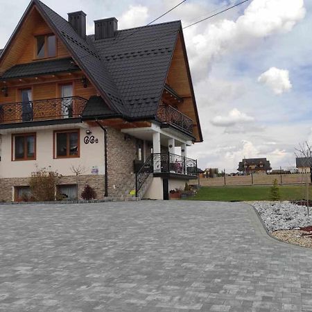 Pokoje Gościnne U Ogórków Witów Exterior foto