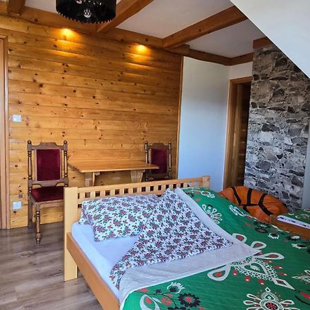 Pokoje Gościnne U Ogórków Witów Exterior foto