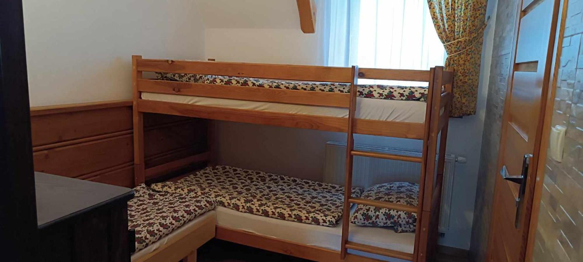 Pokoje Gościnne U Ogórków Witów Habitación foto