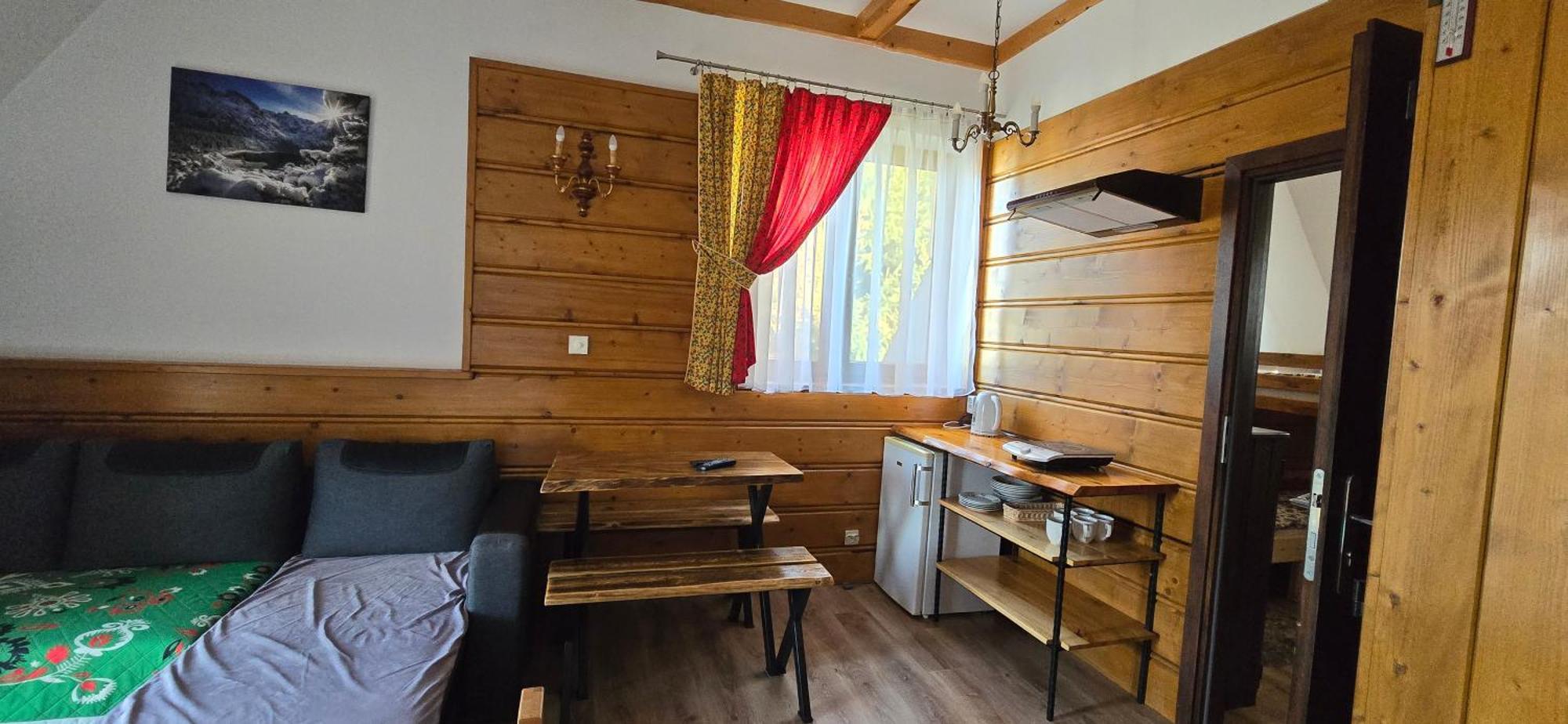 Pokoje Gościnne U Ogórków Witów Exterior foto