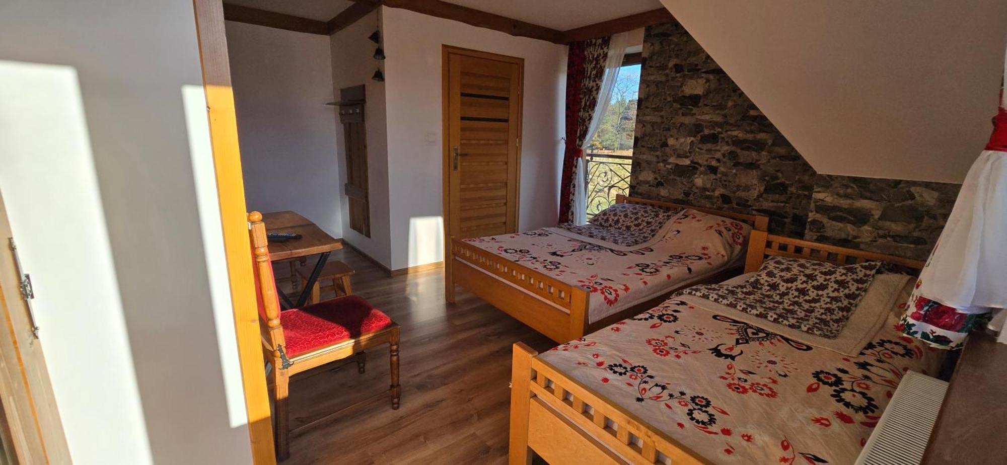 Pokoje Gościnne U Ogórków Witów Exterior foto