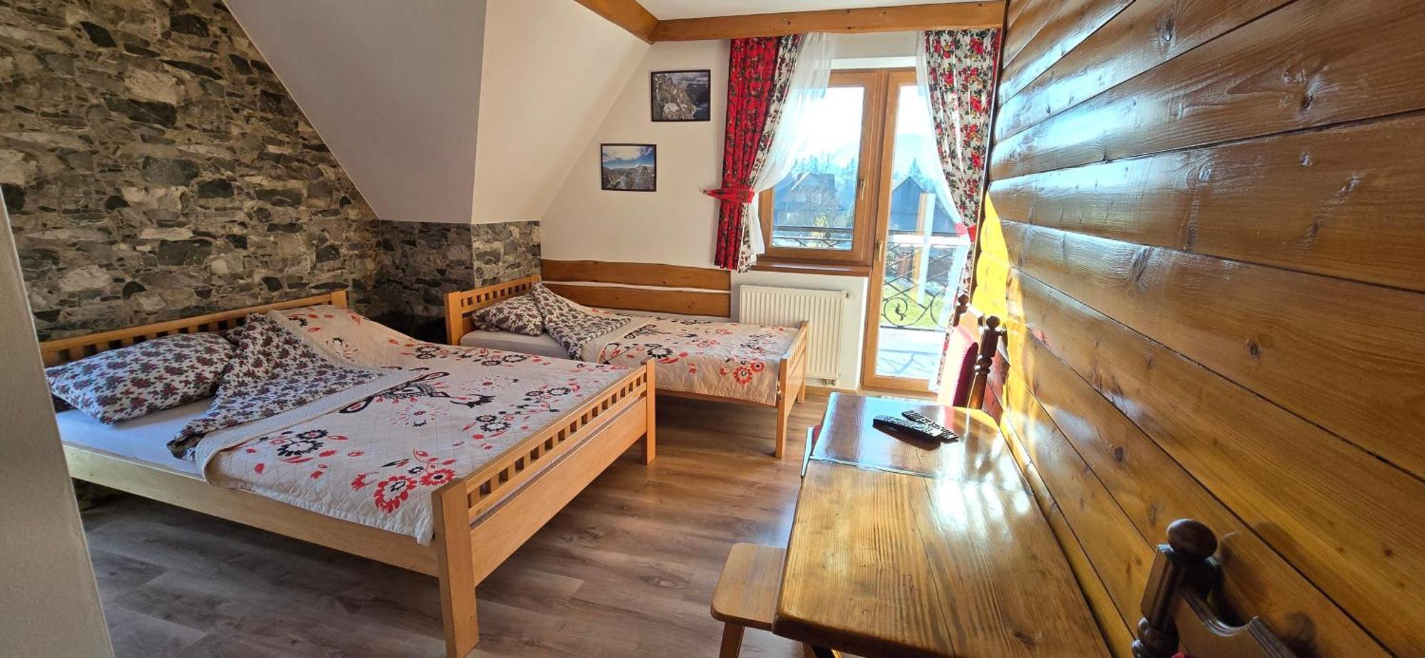 Pokoje Gościnne U Ogórków Witów Exterior foto