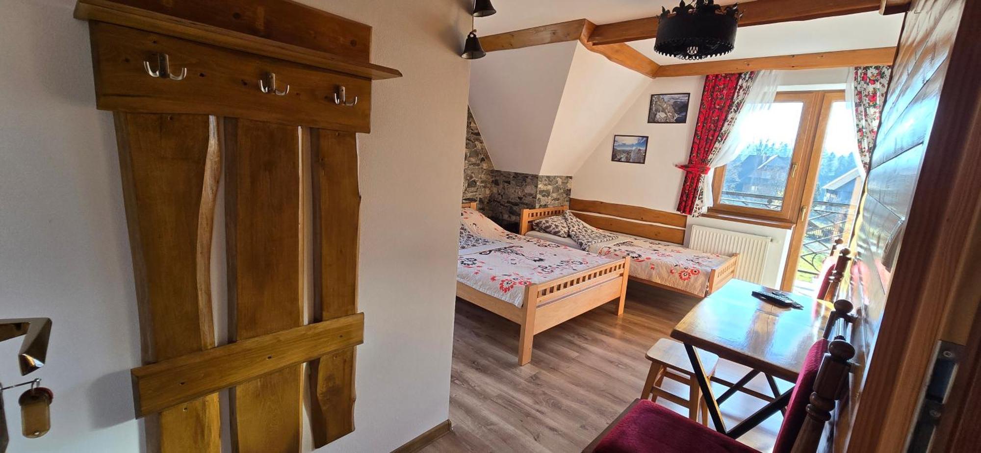 Pokoje Gościnne U Ogórków Witów Exterior foto
