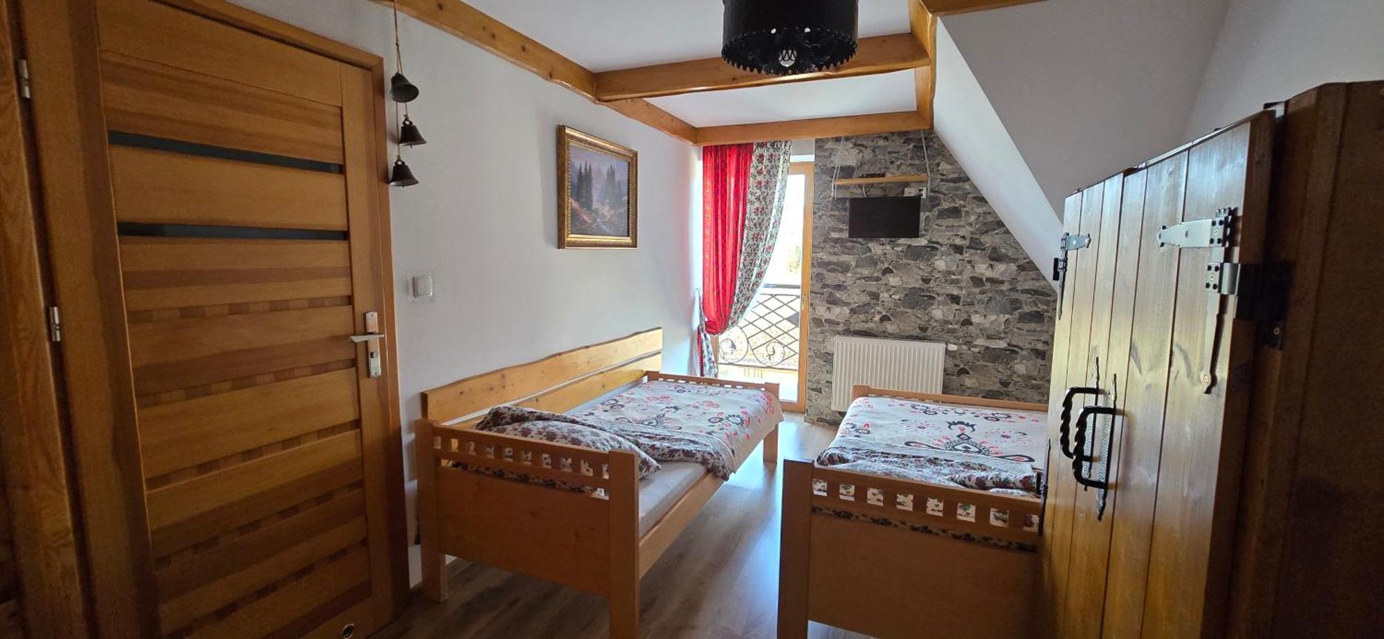 Pokoje Gościnne U Ogórków Witów Exterior foto